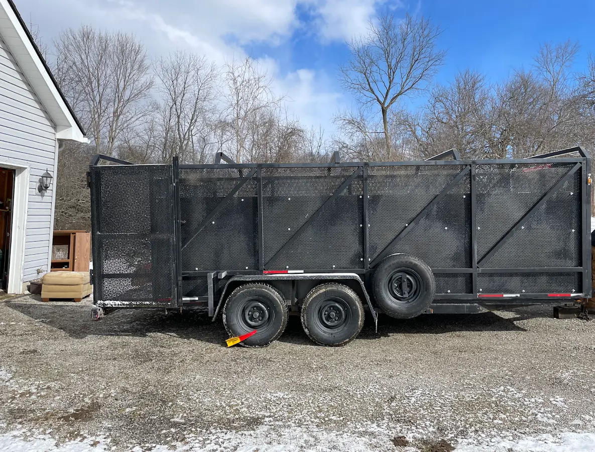 Cleanout Dumpster Rental in Macedonia, OH